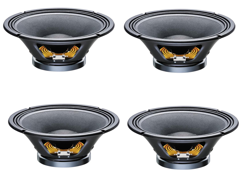 Celestion TF1230 Four pack driver view