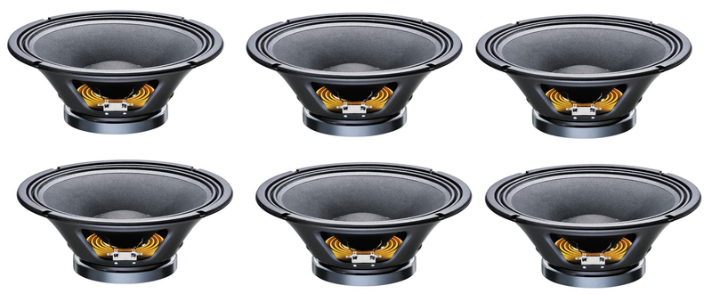Celestion TF1230 Six pack driver set view