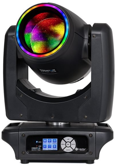 ColorKey CKU-5140 beam light angle
