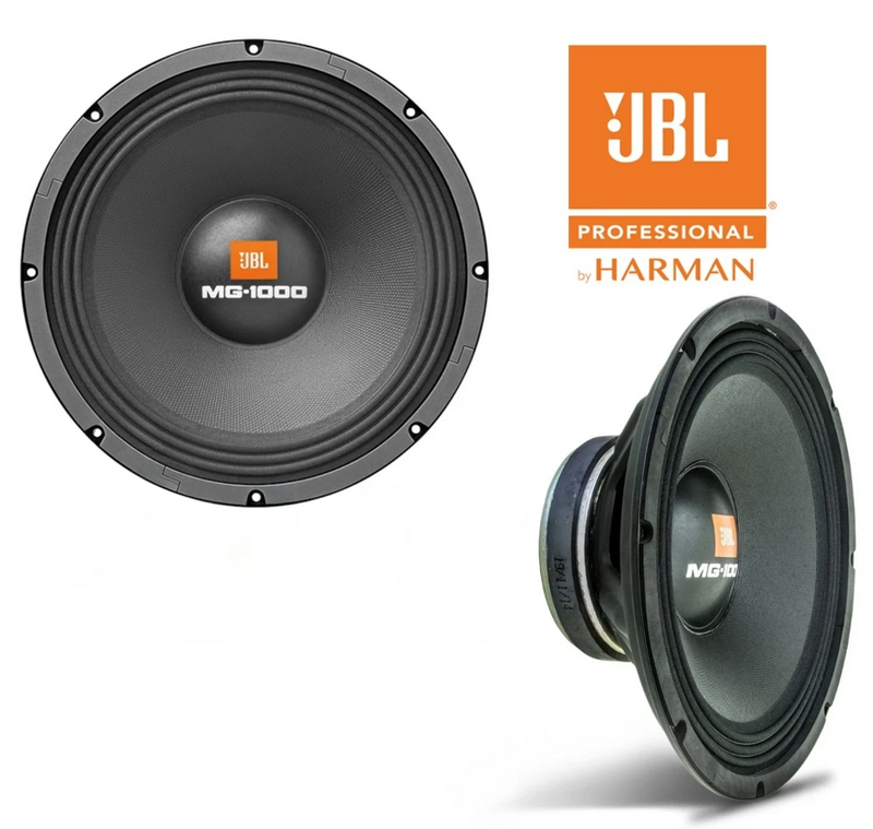 JBL SELENIUM 12MG1000 12" Mid-bass Woofer Speakers Frequency 70-5000Hz 500W 4Ohm