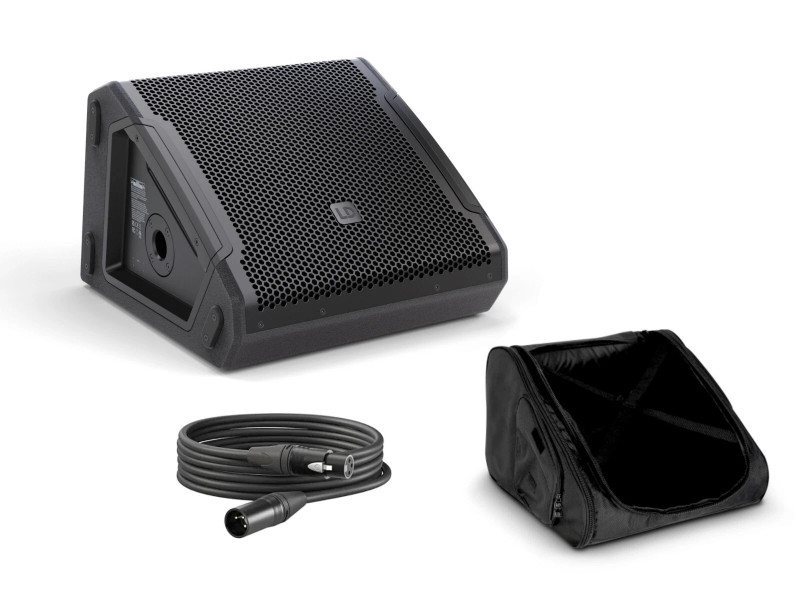 LD Systems MON 12 A G3 full bundle package view