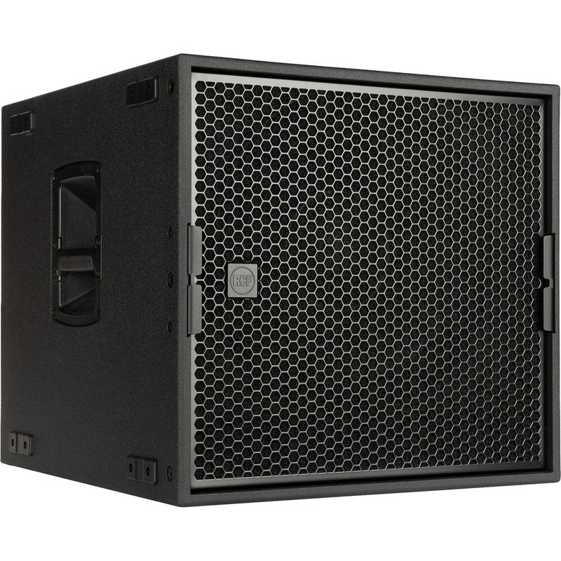RCF SUB 9016-AS subwoofer angle view
