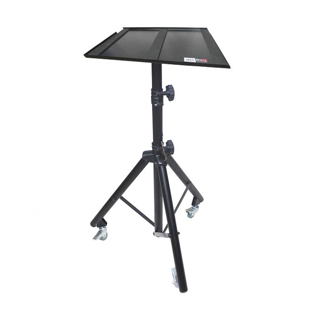 ProX X-TR1912-SW15 DJ stand view