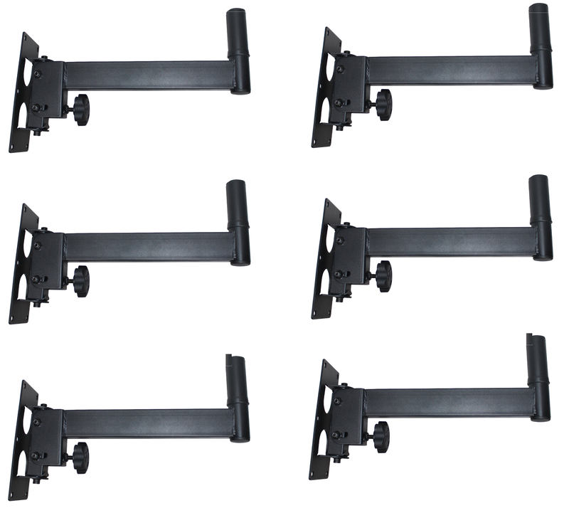 ProX X-SM33 speaker wall mount pack