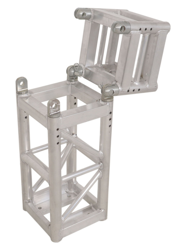 ProX 12″ Bolted Box w Hinge Ground Support