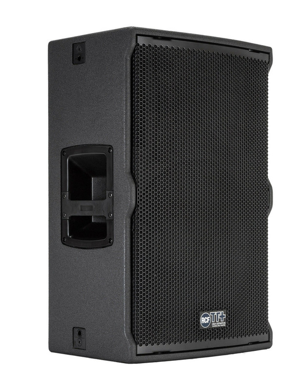 RCF TT 25-A II 15" Active High-Output Powered Speaker 1100 Watts Class-D Amplified (MINT)