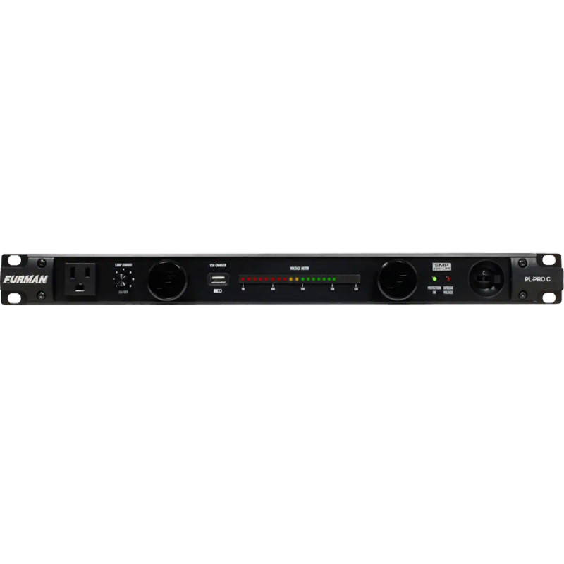Furman PL-PRO C front Power Conditioner MINT