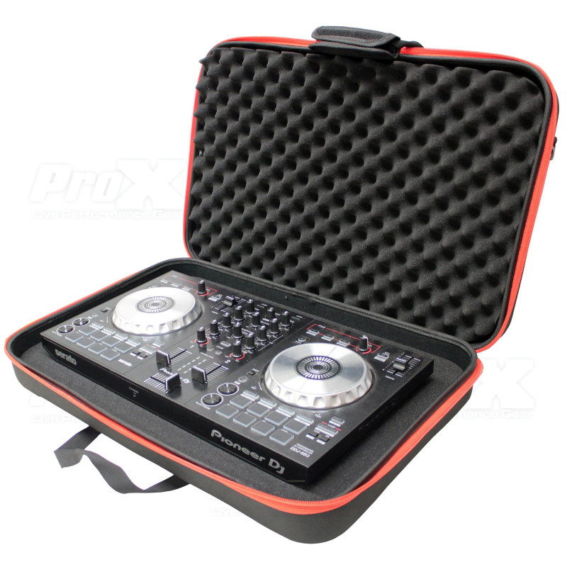 ProX XB-DJCS DJ case angle portable