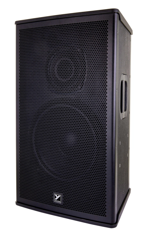 Yorkville EXMPRO12 MINT PA speaker Angel