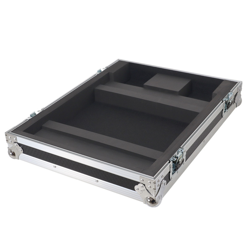 ProX XS-AHQU5 mixer flight case front view