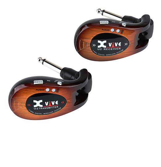XVIVE U2 Sunburst front view