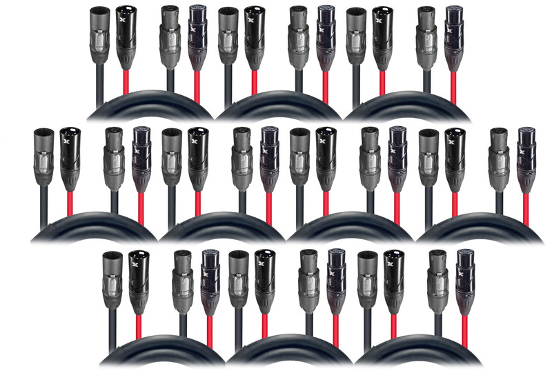 ProX DMX combo cable