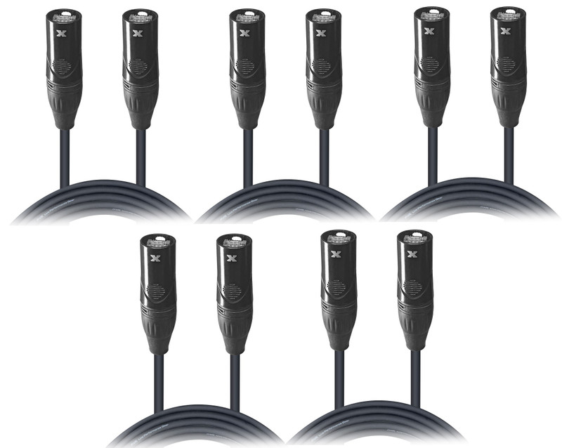 10ft network cable 5 pack bundle