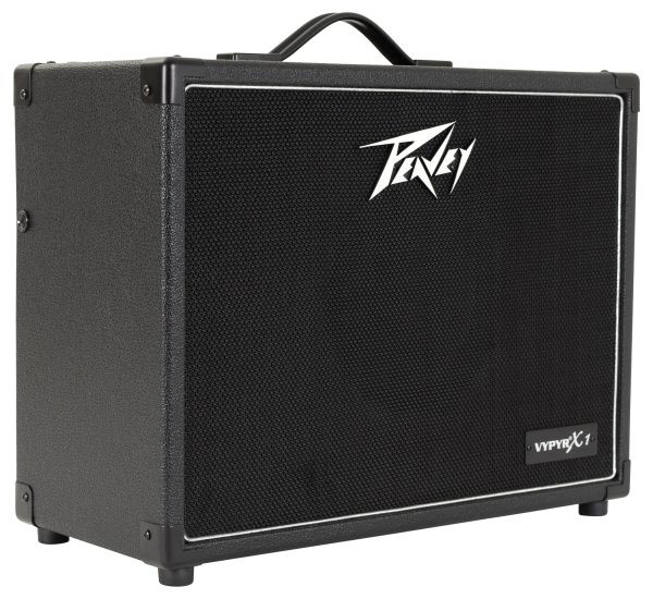 Peavey X1 angled combo amp