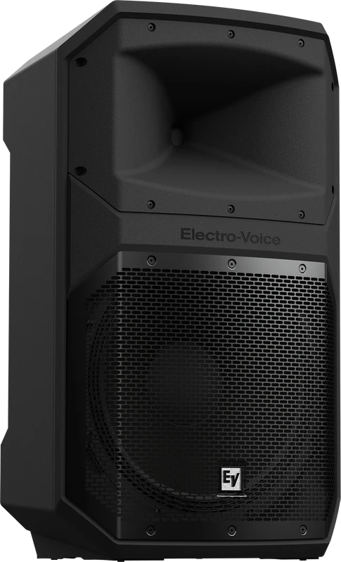 Electro-Voice EVIVA15P angled live speaker