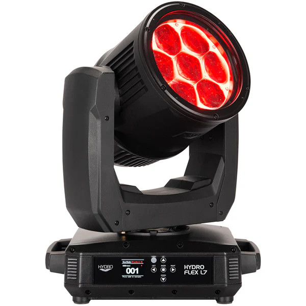 Hydro Flex L7 lighting fixture side angle view