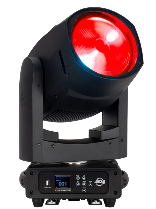 ADJ Focus Wash 400 moving light