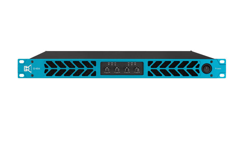 CVR D-654 BLUE front view