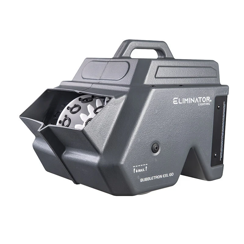 Eliminator Lighting Bubbletron EXL GO