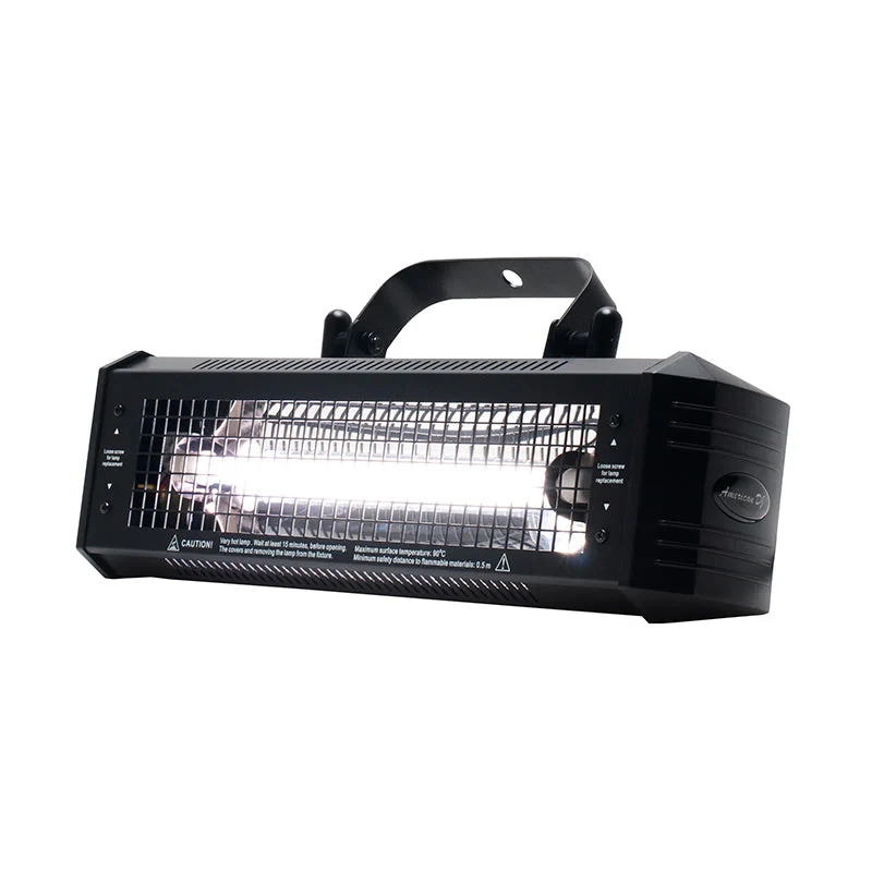Mega Flash DMX bright strobe light.