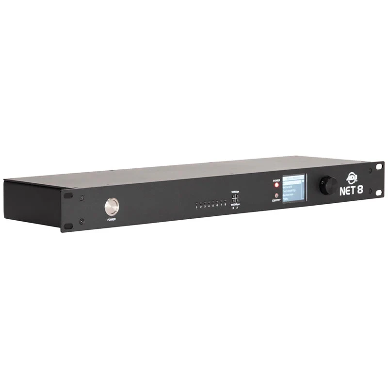 The ADJ Lightning NET 8 device.