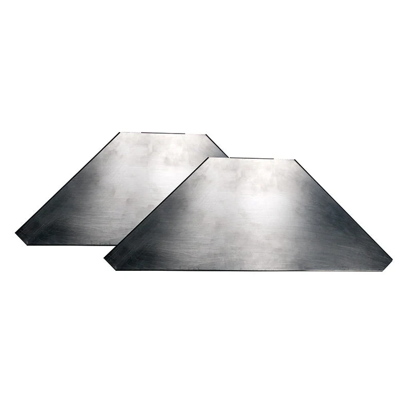 Pro Event TC Shelf metal surfaces.