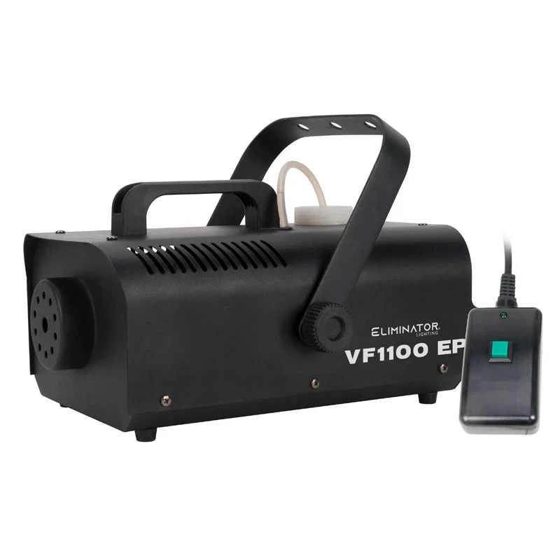 VF1100 EP fog machine.
