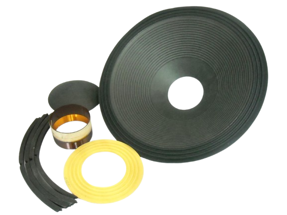 RCF RL18P400 Recone Kit for RCF L18P400 WOOFER