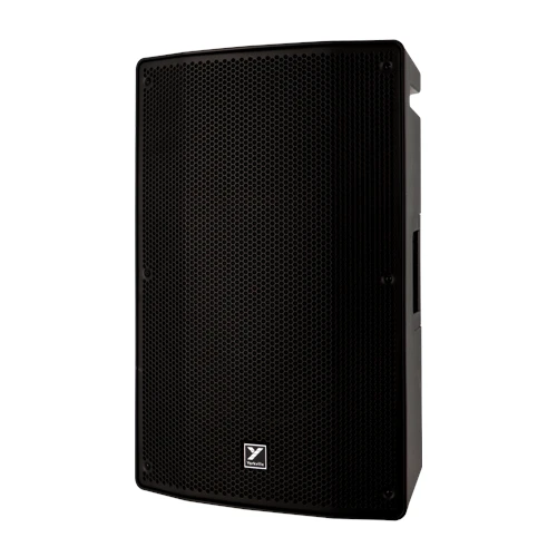 2x Yorkville YXL15P 2-Way 15" Powered Portable PA Speaker w/ Bluetooth 1000W