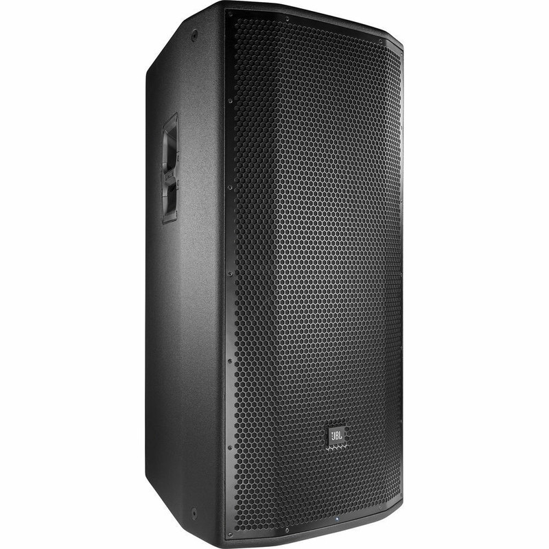 JBL PRX835W Active 3Way Powered FullRange Speaker 1500W ClassD Amplified w/Wi-Fi