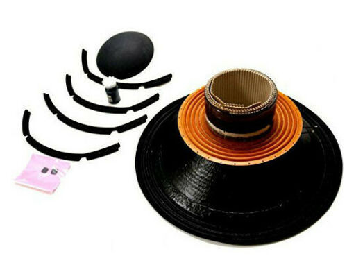 B&C R18IPAL Recone Kit For 18IPAL High Power PRO Sub-Woofer -BRAND NEW-