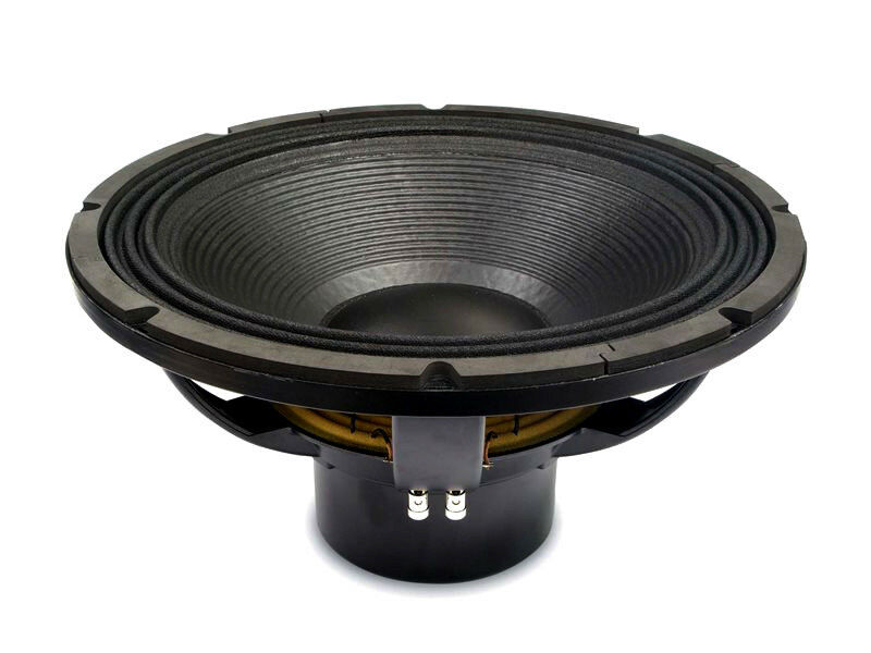 18 Sound 18NLW9601 18" 3600 Watts Neodymium Subwoofer 8-Ohms Pro Audio Speaker