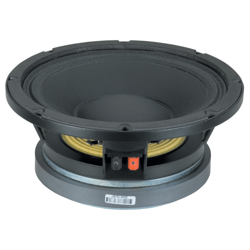 RCF L10/750YK Professional 10" Mid-Bass Sub Woofer Speaker 700W