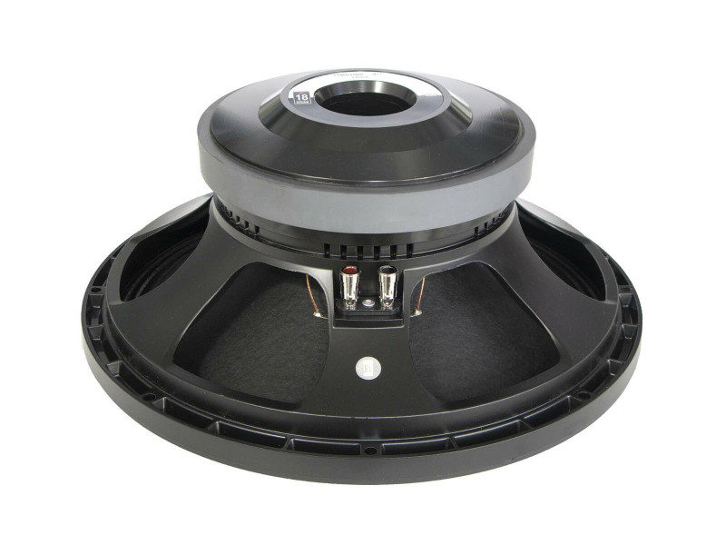 Eighteen / 18  Sound 15MB1000 15" Woofer High Output 850Watt AES Speaker 8-Ohms.