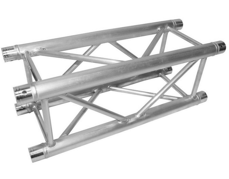 ProX XT-SQ246 2.46FT(0.75M) Square Truss Segment Live Gear DJ Live Sound ProX XT-SQ246 2.46FT(0.75M) Square Truss Segment Live Gear DJ Live Sound