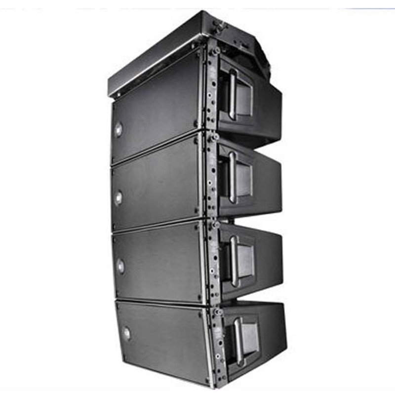 4x RCF HDL 20-A ACTIVE LINE ARRAY 1400W Dual 10" DJ / Club PA Speaker