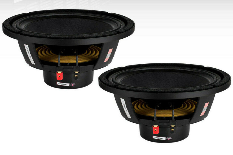 Dual B&C 10MBX64 700 Watts Neodymium Woofer view