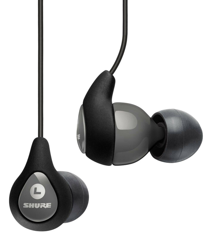 Shure SE112-GR in-ear headphones