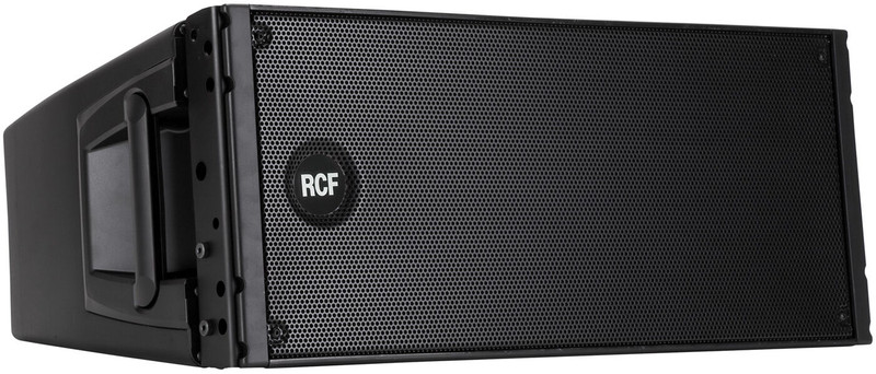 RCF HDL 20-A ACTIVE LINE ARRAY MODULE 1400W Two Powerful 10" Speakers