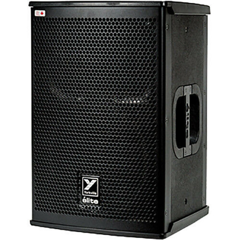 Yorkville EF10P Elite Series 10" 1200 Watts 2-Way Active PA Pro DJ Loud Speaker.