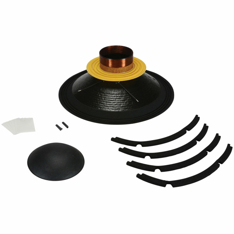 B&C R12TBX100-8 Recone Kit for 12TBX100 8-Ohm Woofer