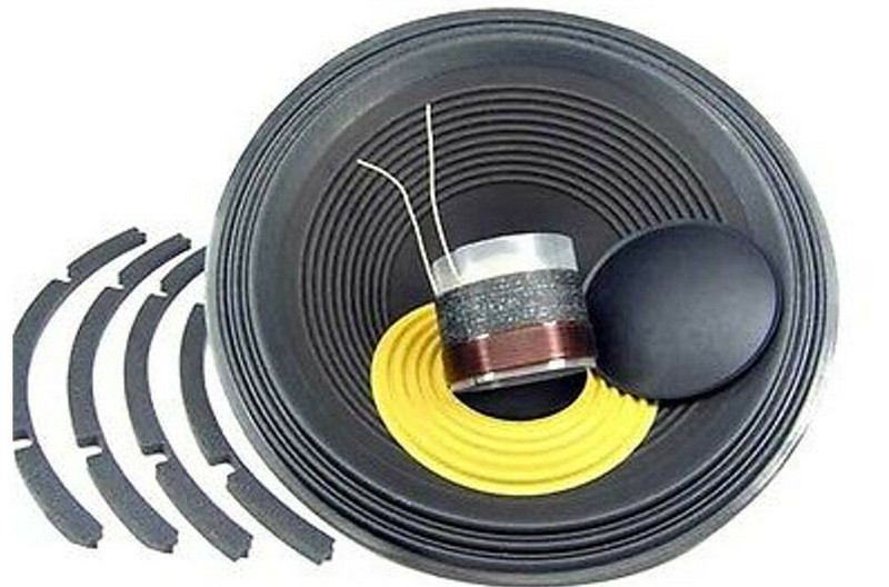 Eighteen Sound / 18 Sound R12MB700 Original Recone Kit for 12mb700 Mid-Bass Speaker