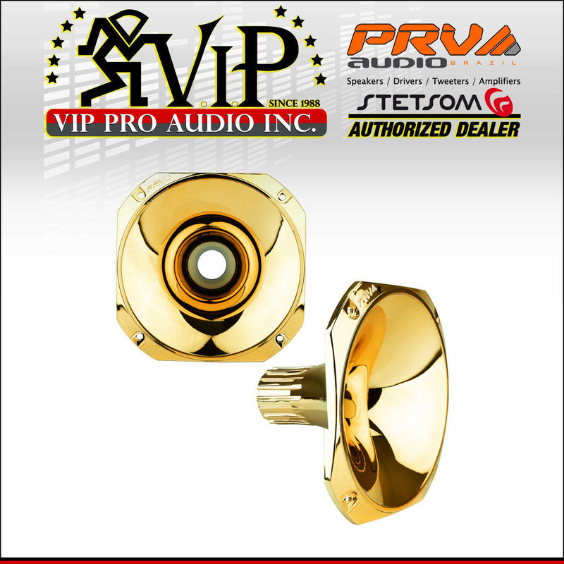 PRV WGP14-25 GOLD-S horn speaker