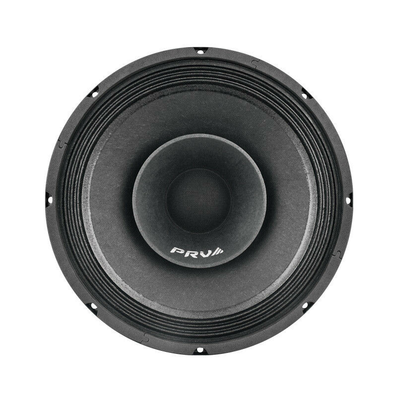 PRV Audio 10FR300PR 10" Full Range 300 Watts Loudspeaker 8-ohms