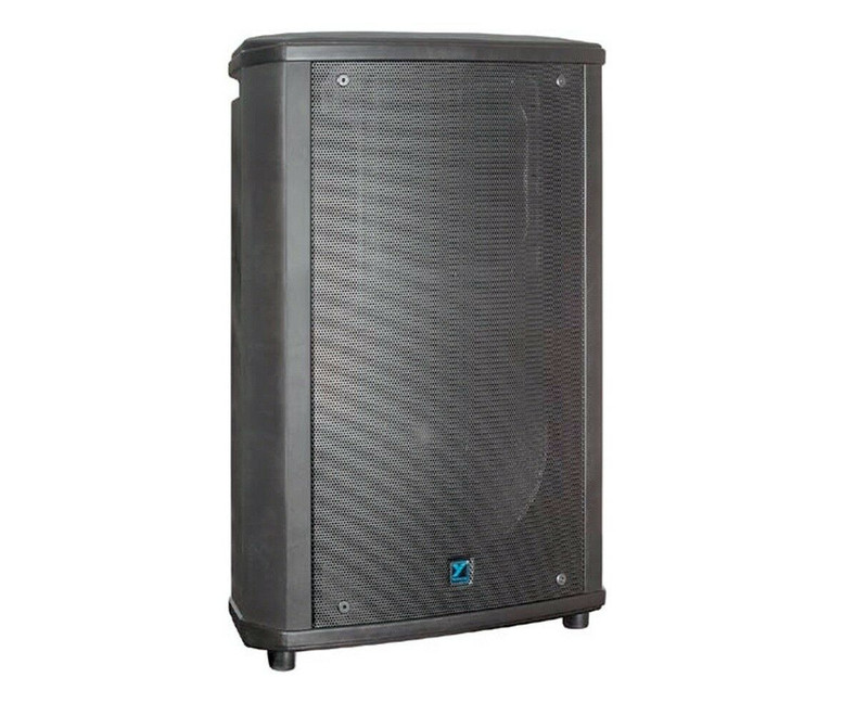 Yorkville U15P Padded Cushioned Speaker Cover / Case Heavy Duty DJ Equipment