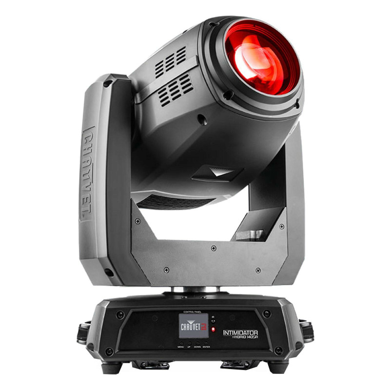  CHAUVET DJ Intimidator Beam 140SR 140 Watt Moving Head DJ / Club Light 