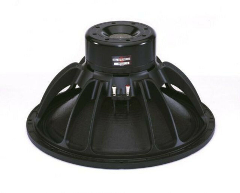 B&C 18SW115-4 18" Neodymium Subwoofer Speaker Driver 3400W 4-Ohm 4.5" Voice Coil