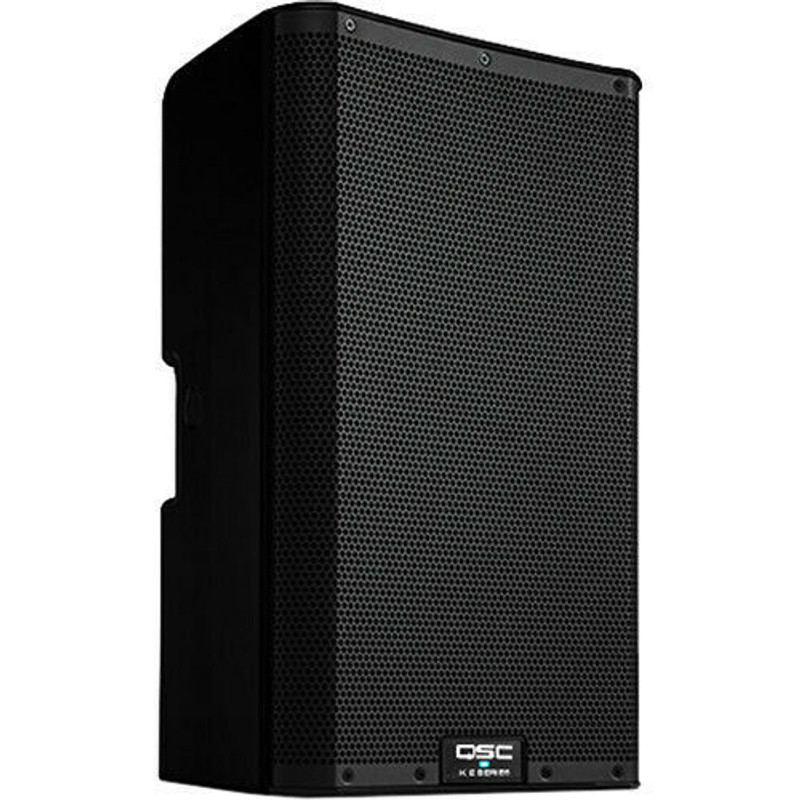 QSC K10.2 Active 10-inch 2-way 2000W Portable PA / DJ Powered Loud Speaker