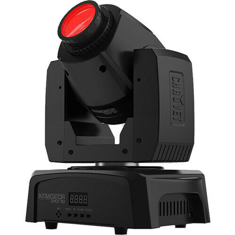 CHAUVET DJ Intimidator Spot 110 DJ/Club LED Moving-Head Light Fixture w/ Bracket