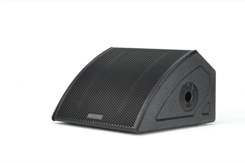 dB Technologies FLEXSYS FMX12 12" 1200 Watts 2-Way Active Coaxial Stage Monitor Wedge